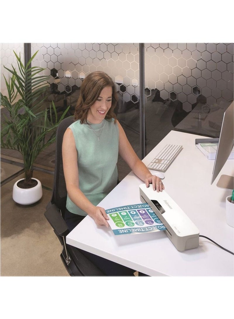 Fellowes Pixel A3 125 micron laminator - Image 3