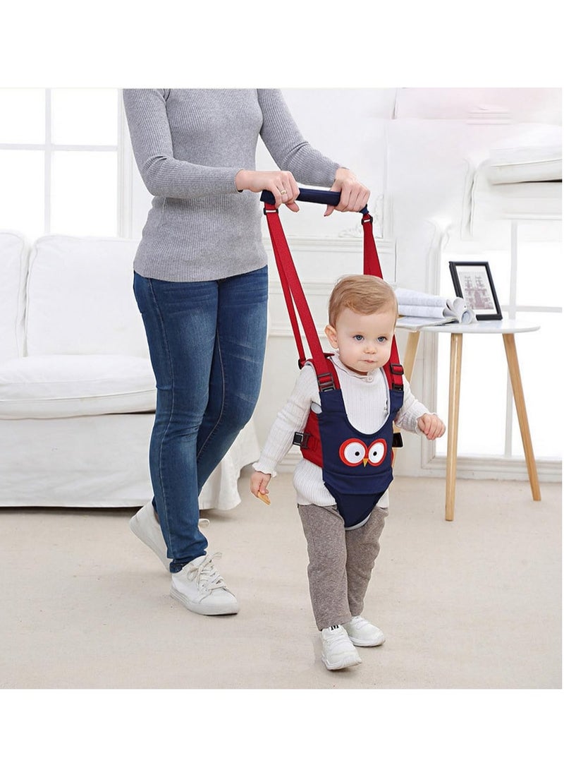 Baby Walking Harness  Handheld Walker for Infants and Toddlers  Learning Walk Support Trainer Tool Help Baby Walk with Ease Adjustable Belt for 7 to 24 Month Olds - Image 2