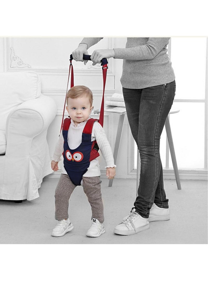 Baby Walking Harness  Handheld Walker for Infants and Toddlers  Learning Walk Support Trainer Tool Help Baby Walk with Ease Adjustable Belt for 7 to 24 Month Olds - Image 3