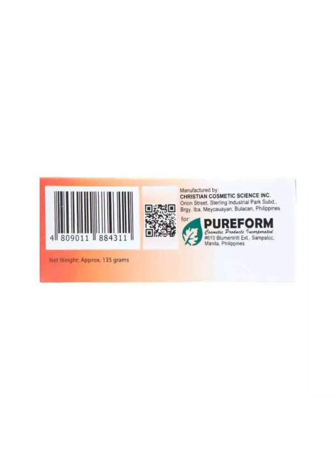 PUREFORM Renew Tomato Extract Whitening Soap- 135 gm - Image 3