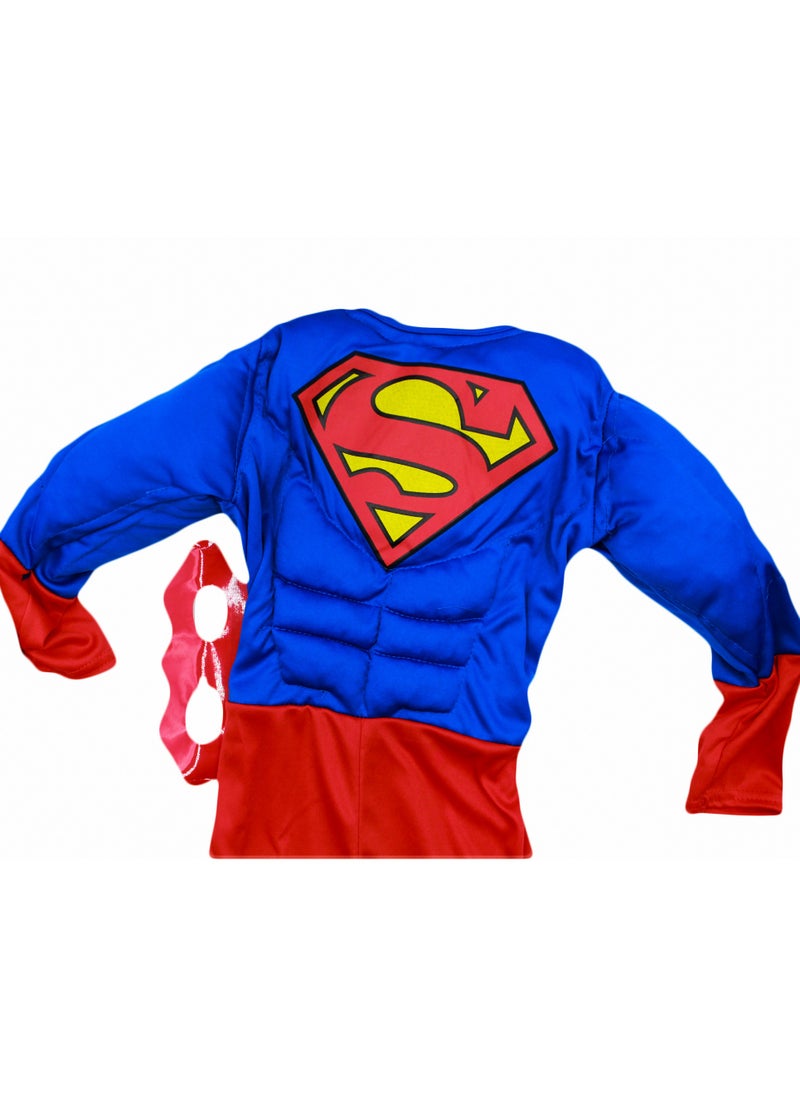 RUBIE'S - Superman fancy dress costume - Image 1