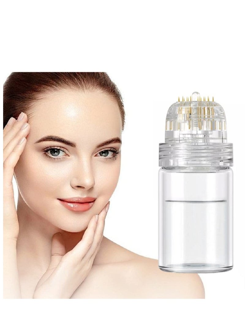 Hydra 20 Micro Needle Titanium Applicator Bottle Anti-aging Skin Care Reusable 1.5mm - Image 5