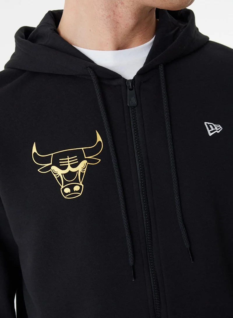 NEW ERA Chicago Bulls Hoodie