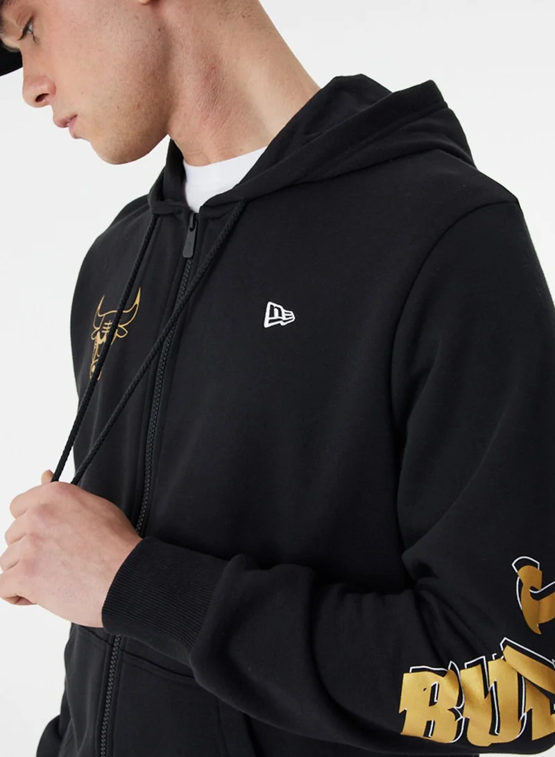 NEW ERA Chicago Bulls Hoodie