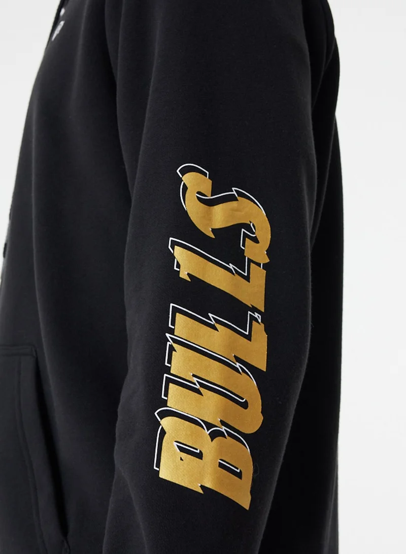 NEW ERA Chicago Bulls Hoodie