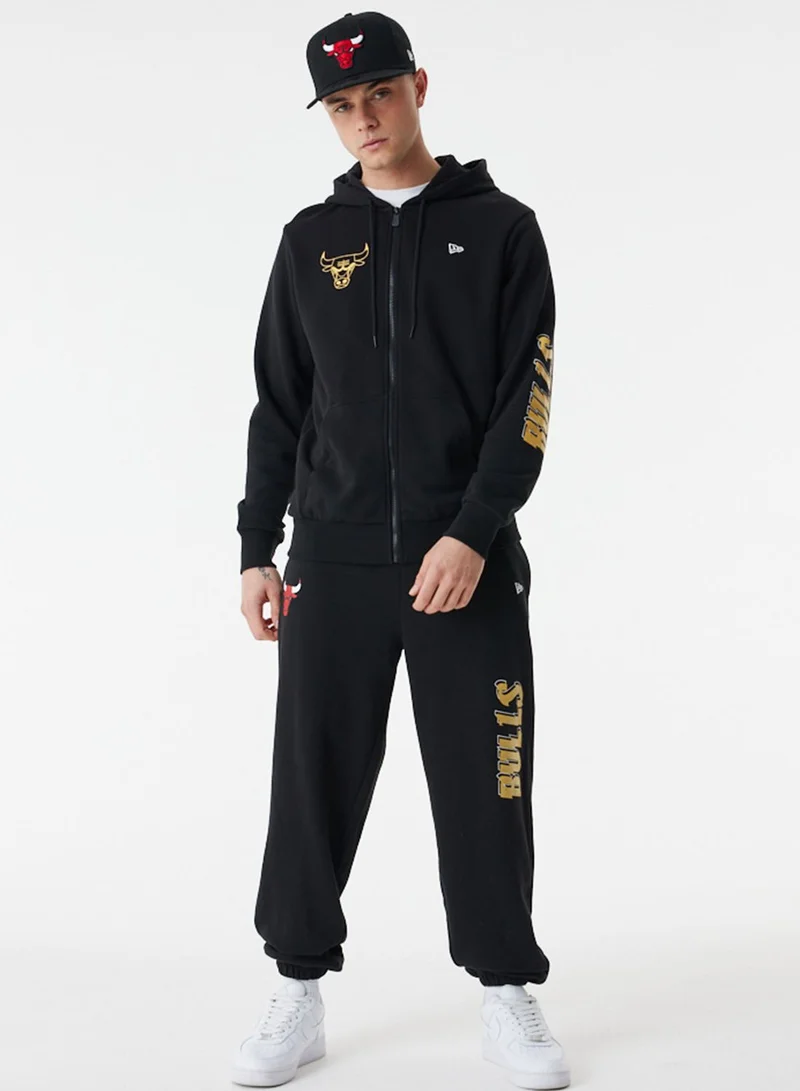 NEW ERA Chicago Bulls Hoodie