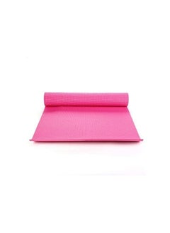 SportQ SportQ Yoga Mat Non Slip 6mm Thick Nitrile Rubber Non Slip Mat for Home Exercise and Gym Gym Exercise  - Image 3