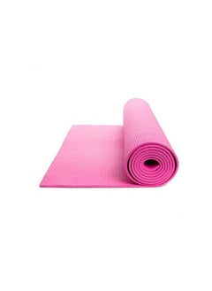SportQ SportQ Yoga Mat Non Slip 6mm Thick Nitrile Rubber Non Slip Mat for Home Exercise and Gym Gym Exercise  - Image 4