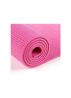 SportQ SportQ Yoga Mat Non Slip 6mm Thick Nitrile Rubber Non Slip Mat for Home Exercise and Gym Gym Exercise  - Image 5
