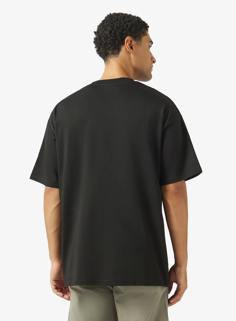 JACK & JONES Casual Crew Neck Regular Fit T-Shirt