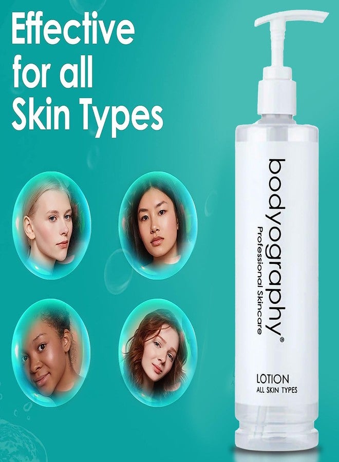 World Amenities Bodyography Blanc Pump Lotion - Hydrating Moisturizer for All Skin Type (13.50 Fl Oz (Pack of 1)) - Image 5