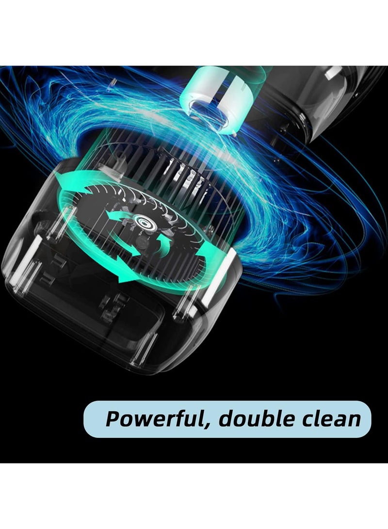 AROAQ Folding Portable Mini Washing Machine for Socks and Underwear All-in-One Washing and Drying for School Dormitory - Image 2