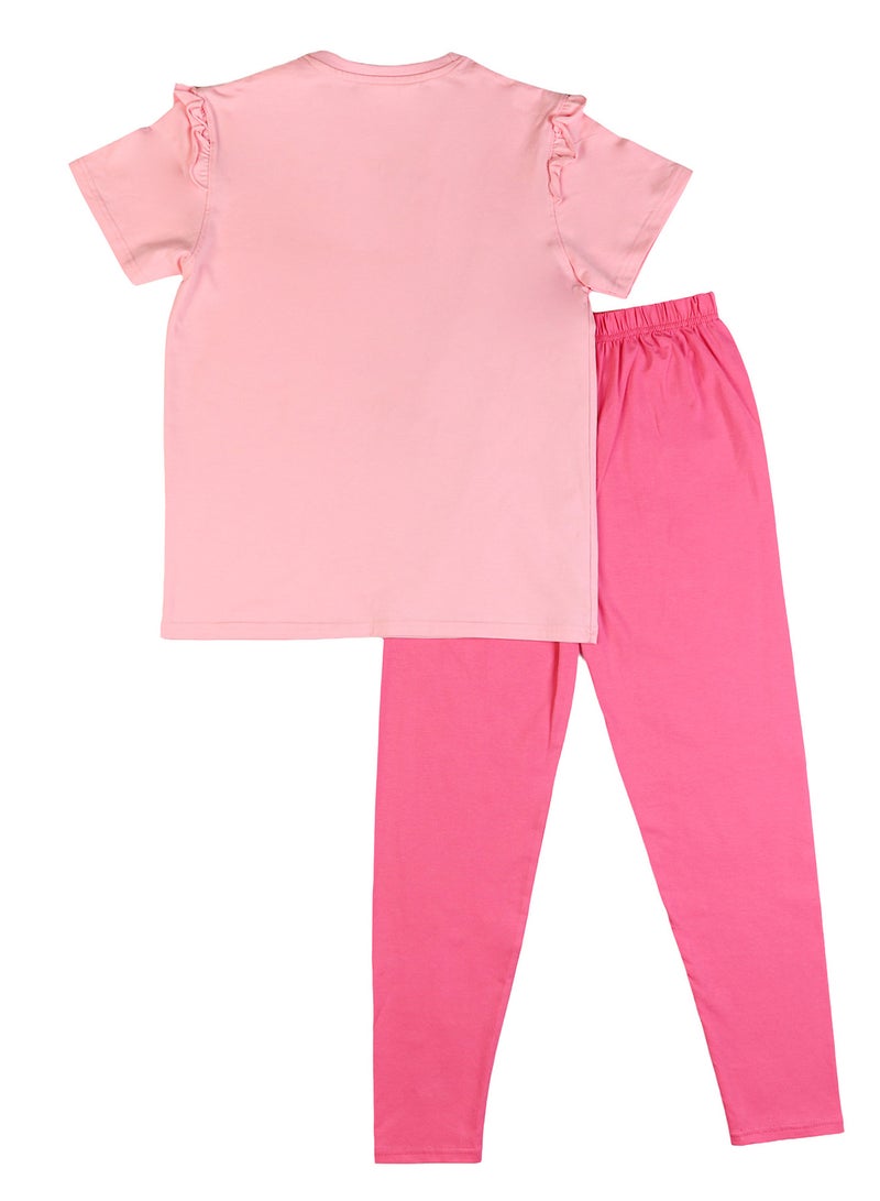 زيركون بيجامة شبابي صيفي - Image 3