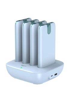 10000mAh - Blue