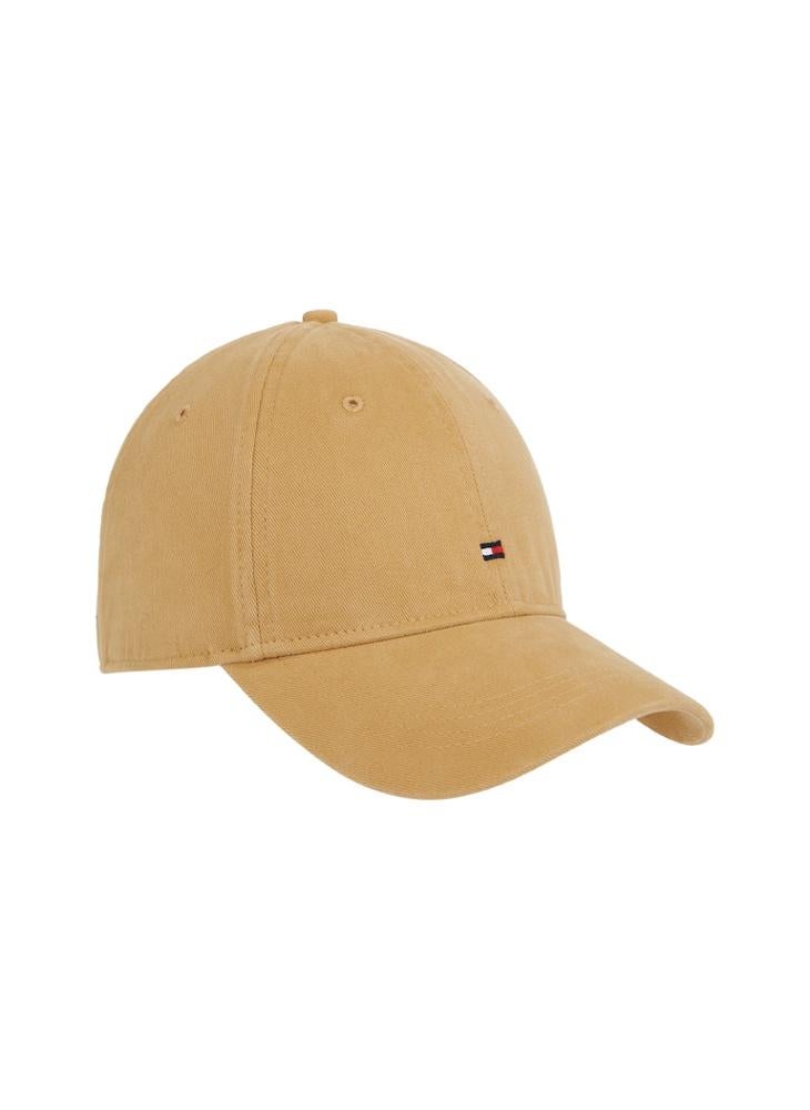 TOMMY HILFIGER - Logo Curved Peak Cap - Image 1