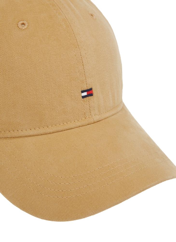 TOMMY HILFIGER - Logo Curved Peak Cap - Image 1