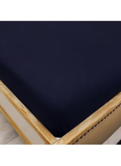 Home-Tex Design 3 Piece Hometex Design 100% Cotton King Size Printed Flat Sheet Set ORPARADIS - 1 Flat Sheet (240x260 cm) + 2 Pillow Covers (50x80 cm)  - Image 5