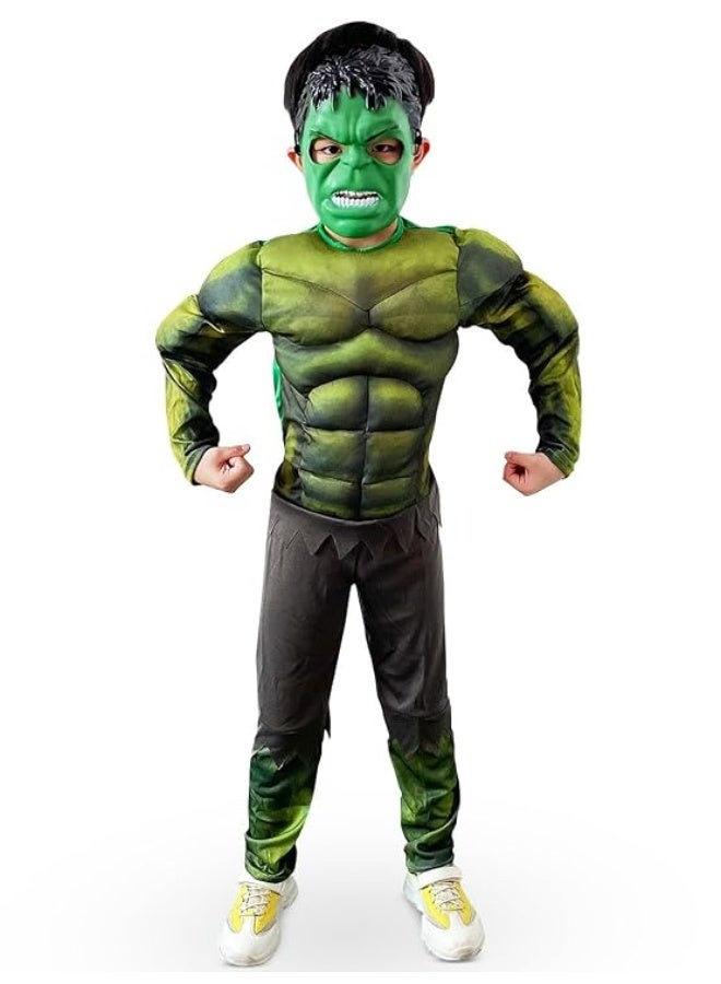 Kidzilla Hulk Costume, XS - Image 1