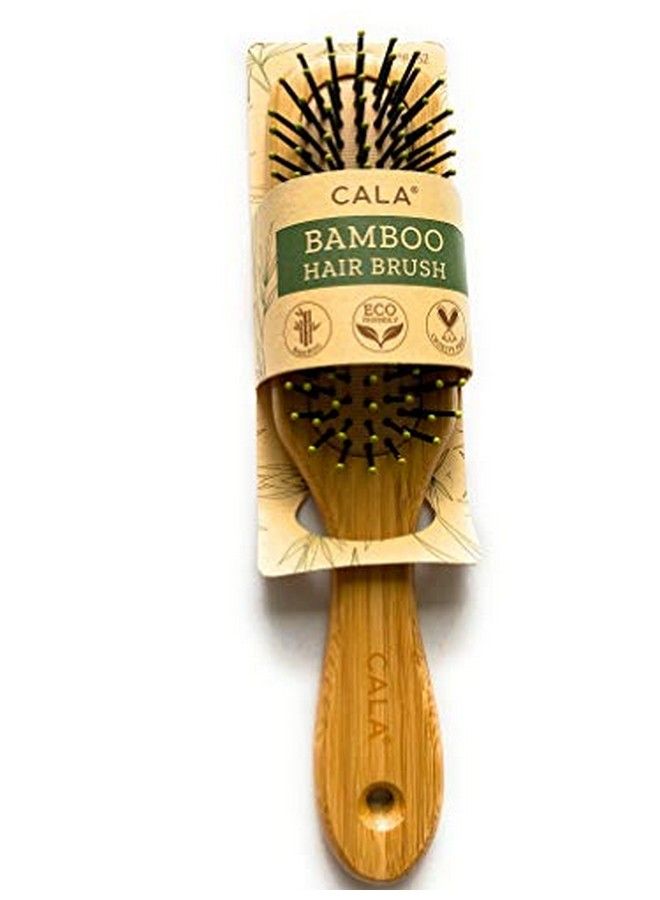 CALA Bamboo Hair Brush - Image 2