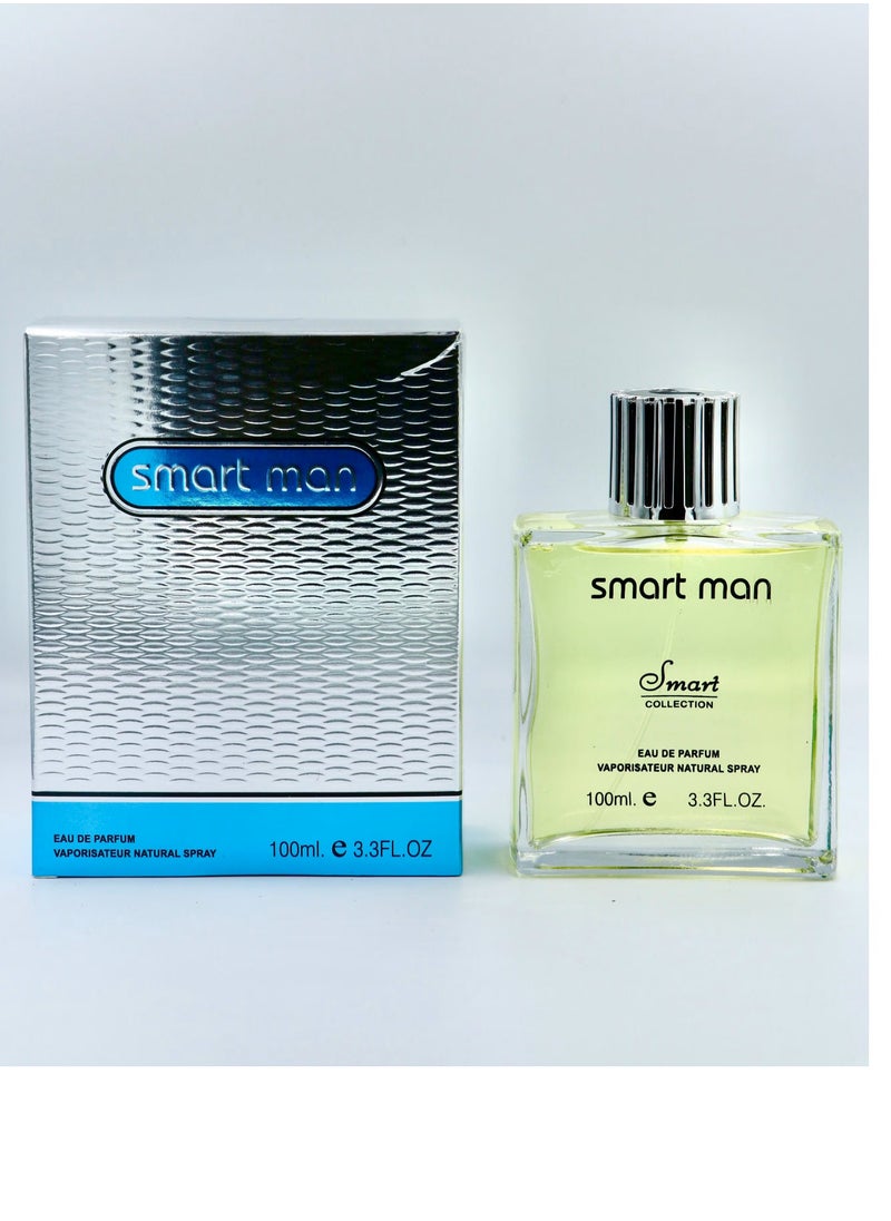 Smart - Smart man perfume 100ml - Image 1
