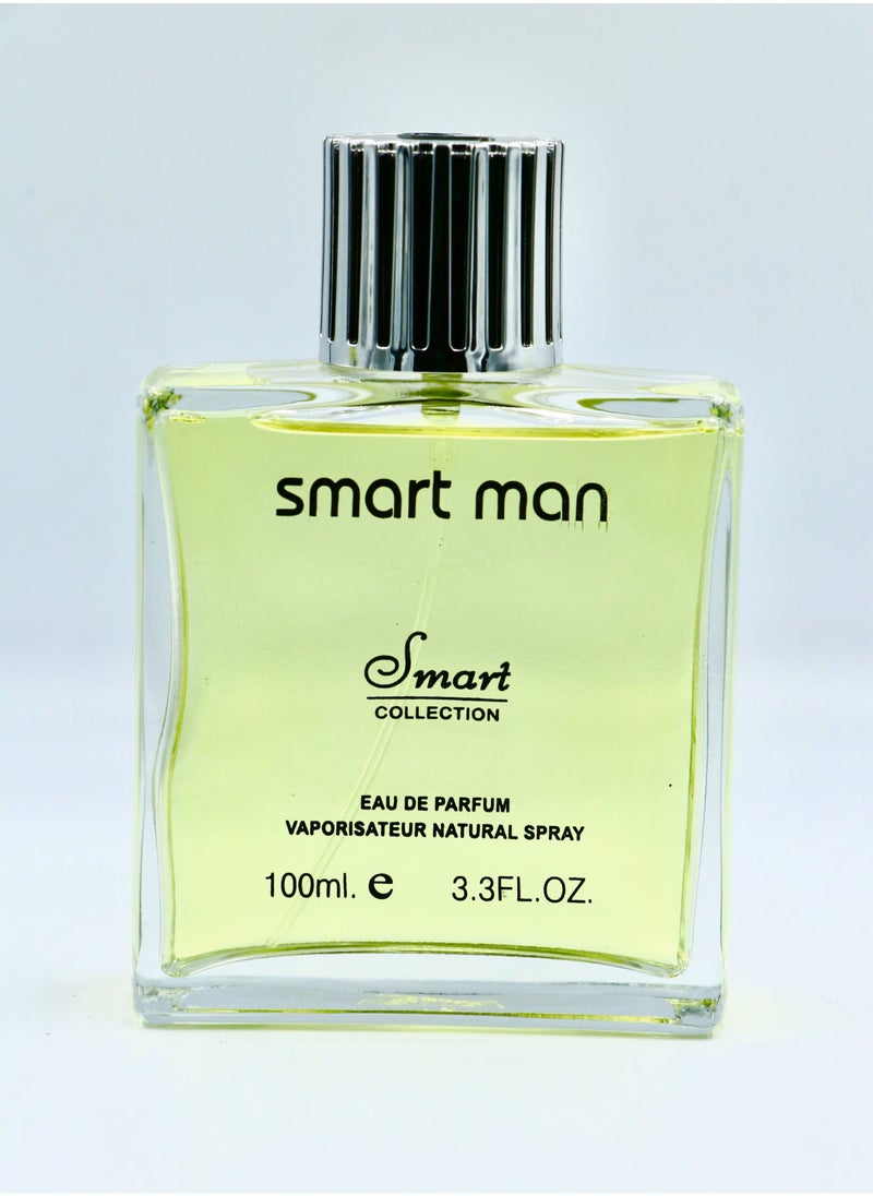 Smart - Smart man perfume 100ml - Image 1