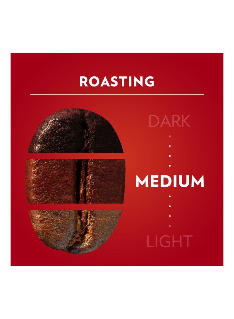 Lavazza Qualita Rossa Coffee 250grams - Image 3