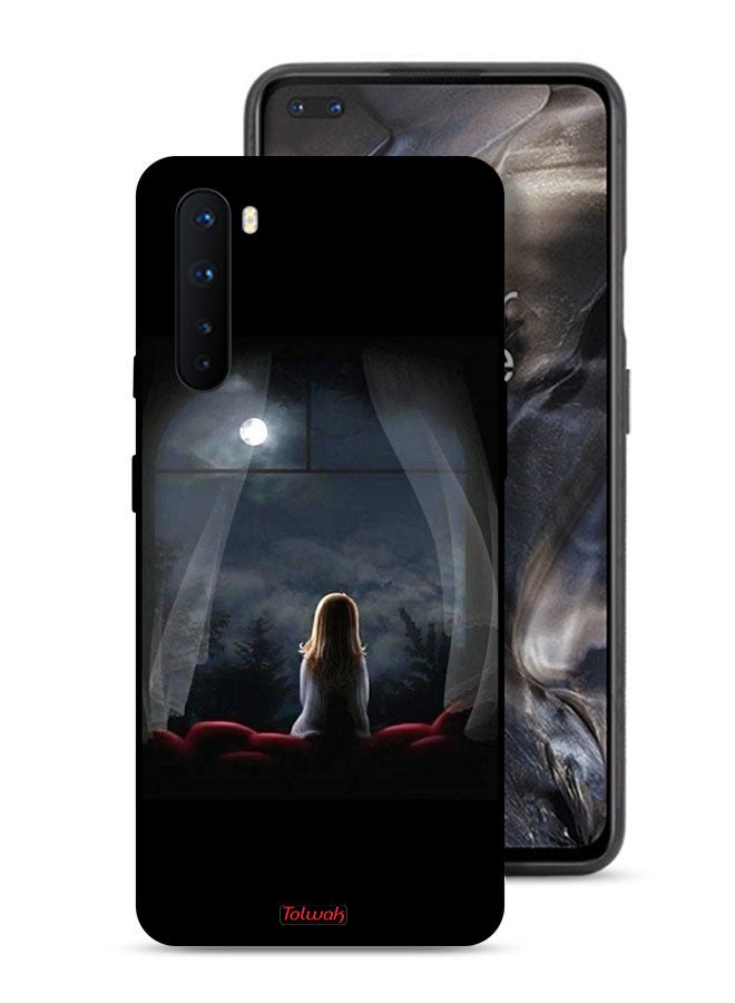 Tolwak OnePlus Nord Protective Case Cover Night Imaginations - Image 1