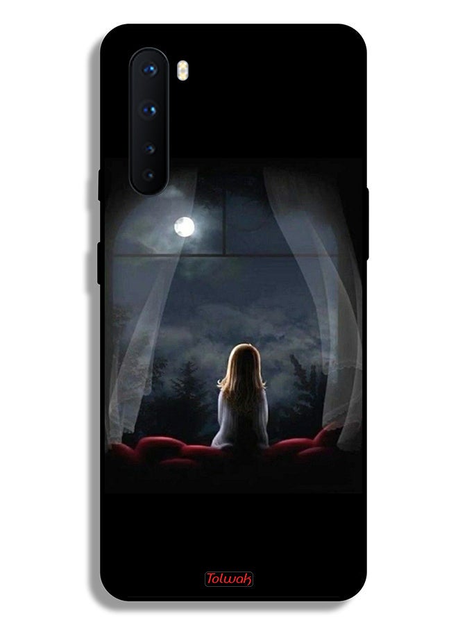 Tolwak OnePlus Nord Protective Case Cover Night Imaginations - Image 2