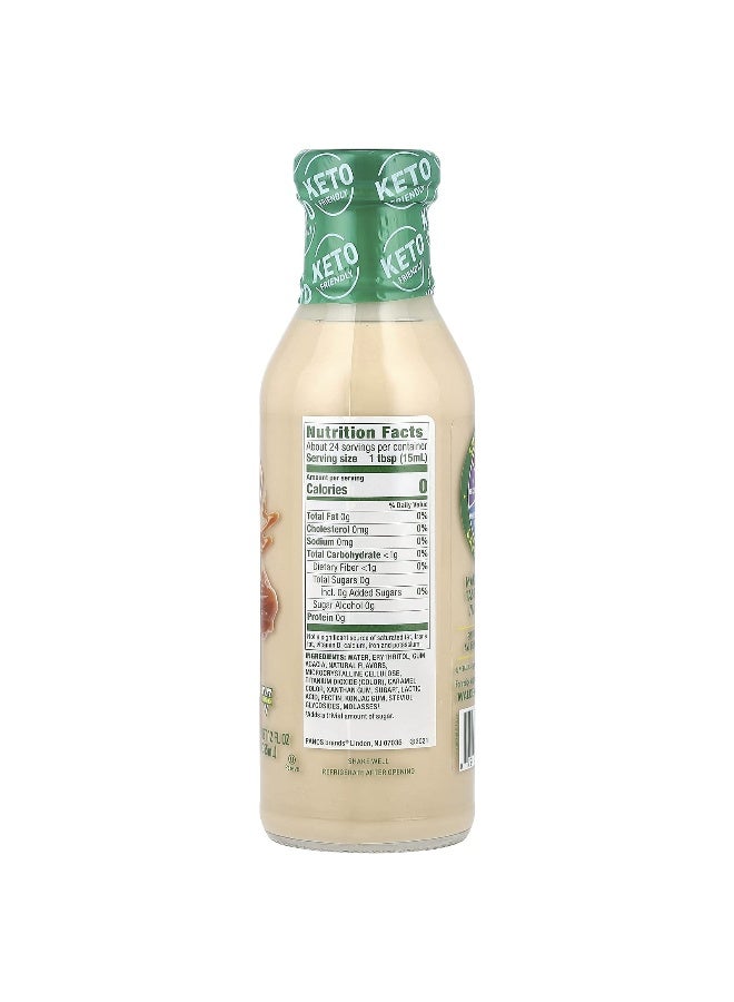 Walden Farms, Coffee Creamer, Caramel, 12 fl oz (355 ml) (Packaging may vary) - Image 2