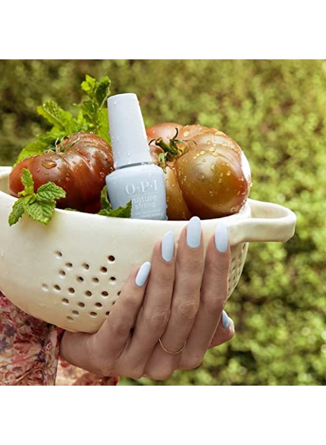 OPI طلاء طبيعي قوي قطرة مطر 15 مل - Image 4