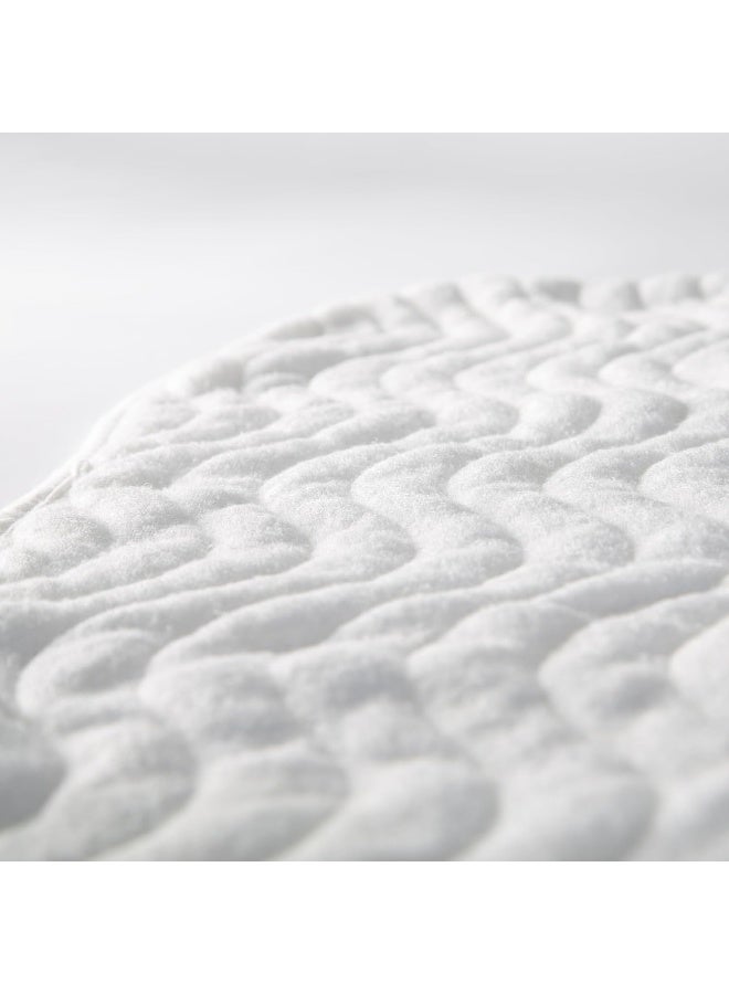 Ubbi Baby Reusable Changing Pad Covers, Easy to Clean, Waterproof, 4 Count - Image 4