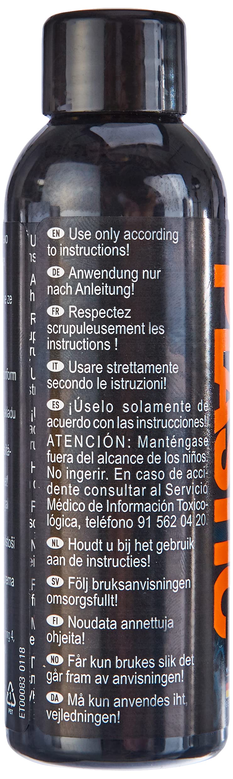 QUIXX 10188 Black Plastic Color - Trim Restorer, Transforms Old, Weathered Plastic to Like New Condition, Use On Your Automobile or Motorcycle - Image 4