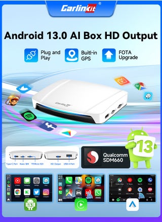 Android 13 SDM660 HDMI