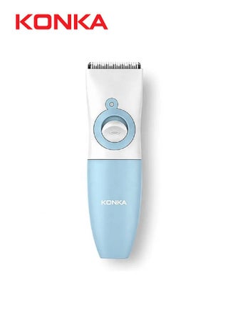 Baby Hair Clippers, Quiet Hair Trimmer for Kids, Waterproof Rechargeable Cordless Baby Hair Cutting Kit for Infant and Toddler (Blue) - pzsku/ZC3A35C22D16D3DABFB67Z/45/_/1695226859/707eebb8-9dd4-4d41-a5a1-10bd8c8d649f
