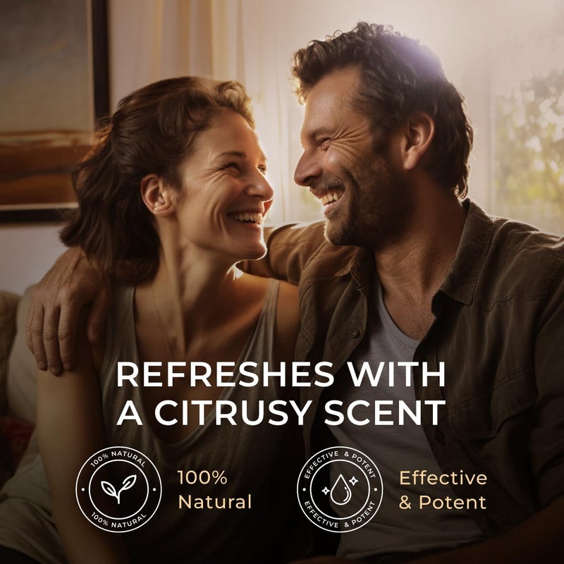 Gya Labs Orange Essential Oil - 0.34 Fl Oz - for Hair, Skin, Diffuser, Aromatherapy & DIY Candle Making Scent - Image 3