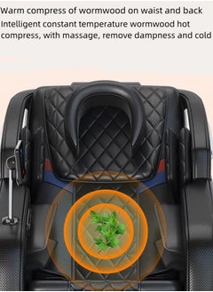 Massage Chair Full Body,Zero Gravity Massage Chair Recliner with Heat and Foot Massage,Full Body Massage Recliner Chair with Airbags, Kneading, Bluetooth, LCD Touch Control - pzsku/ZC3A373A4F82922F020C9Z/45/_/1740734700/1f42e288-eed3-43ce-a522-cc3ece02418b