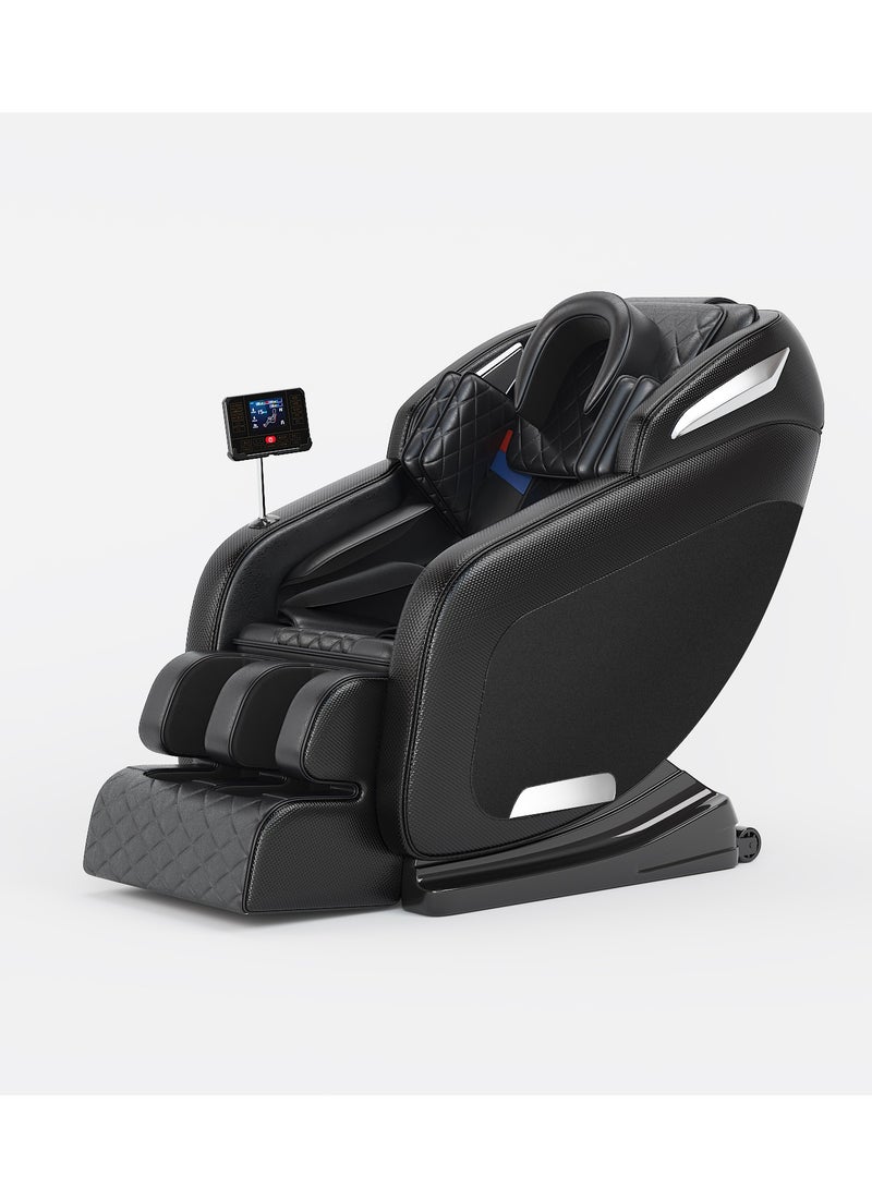 ETG Massage Chair Full Body,Zero Gravity Massage Chair Recliner with Heat and Foot Massage,Full Body Massage Recliner Chair with Airbags, Kneading, Bluetooth, LCD Touch Control - Image 1