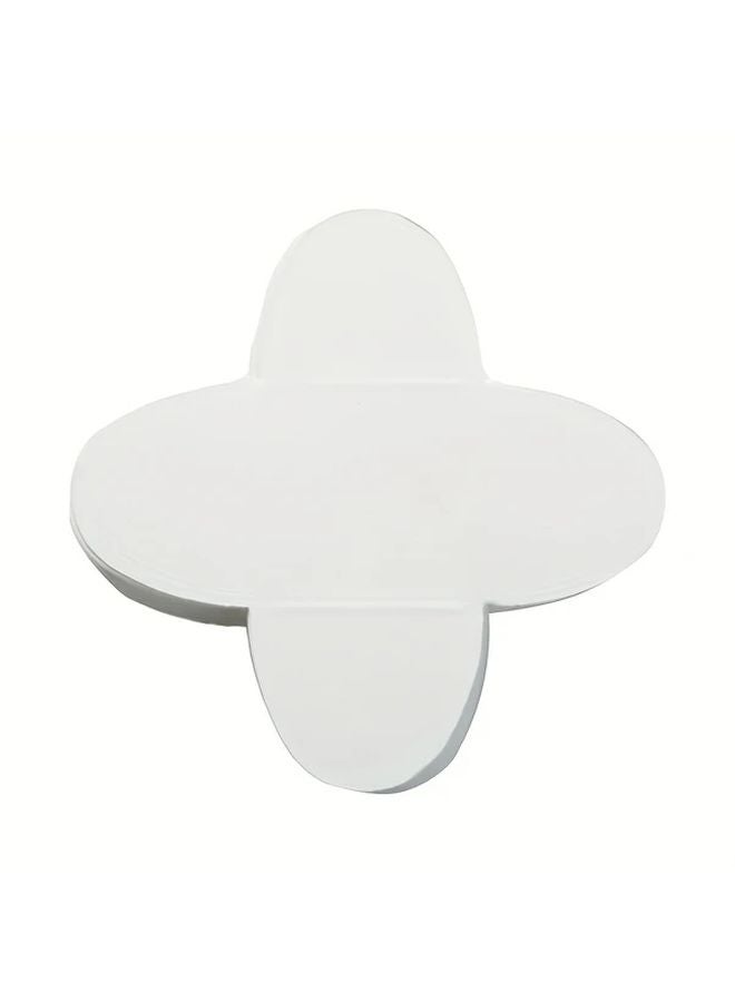 White Paper Flower Tray 50pcs For Floral Arrangement Gift Presentation Wedding - Image 1