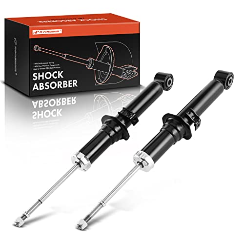 A-Premium Front Strut Assembly Compatible with Kia Sorento 2007 2008 2009, Driver and Passenger Side 2-PC Set - Image 1