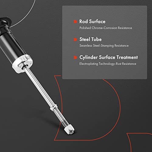 A-Premium Front Strut Assembly Compatible with Kia Sorento 2007 2008 2009, Driver and Passenger Side 2-PC Set - Image 5