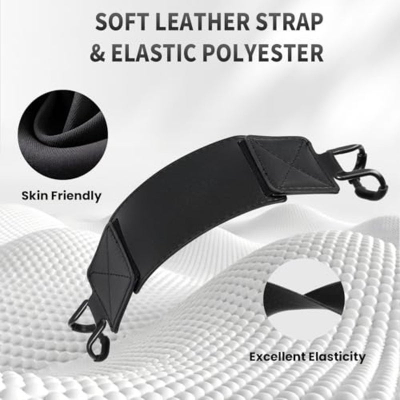 2 Pack Security Hand Strap for 6-8 Kindle eReaders Fire Tablet-Kindle/Kobo/Voyaga/Lenovo/Sony E-Book Tablet - Image 5