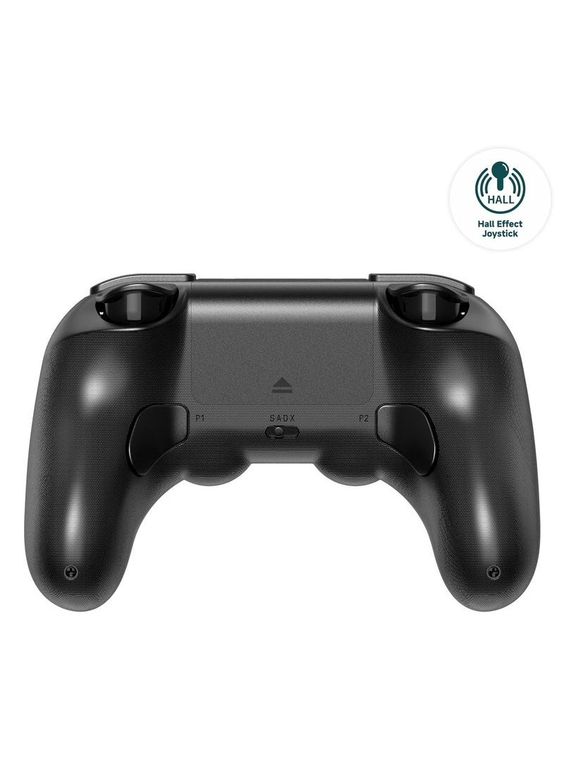 ماركة غير محددة Pro 2 Bluetooth Controller for Switch, Hall Effect Joystick Update, Wireless Gaming Controller for Switch, PC, Android, and Steam Deck u0026 Apple (Black)  - Image 4