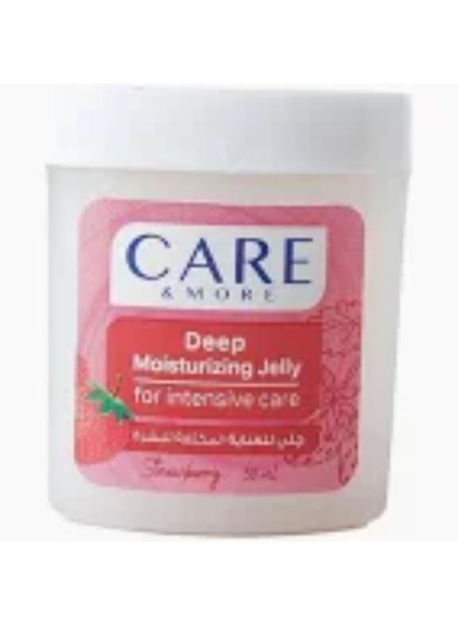 CARE & MORE MOIST JELLY STRAWBERRY 50ML