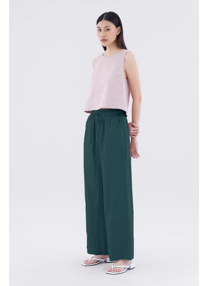 ذا اديتورز ماركت Belena Drawstring Pants