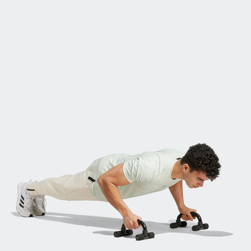 Adidas adidas D4T HEAT.RDY HIIT TRAINING T-SHIRT