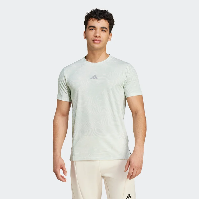 Adidas adidas D4T HEAT.RDY HIIT TRAINING T-SHIRT