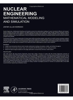 Nuclear Engineering: Mathematical Modeling and Simulation  - Image 1