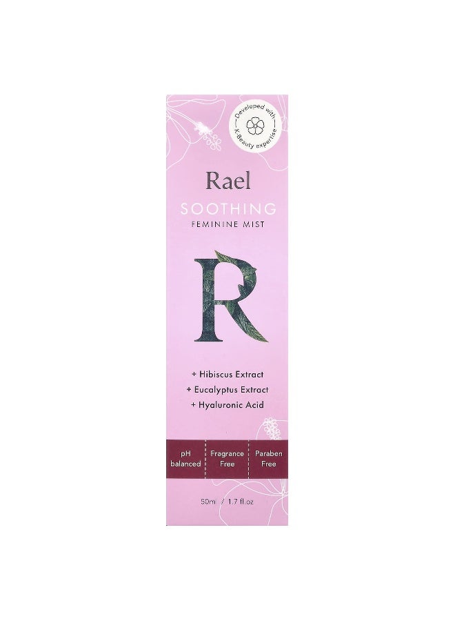 Rael, Soothing Feminine Mist, 1.7 fl oz (50 ml) - Image 2