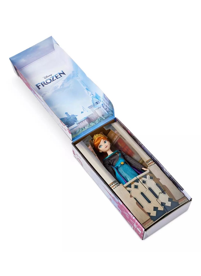 Disney Anna Classic Doll - Frozen 2 - 11 ½ Inches - pzsku/ZC3A416C94072749234AAZ/45/_/1724397732/a667bc7b-e68b-4d6c-985e-6cea493ae1d0