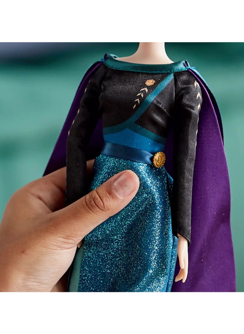 Disney Anna Classic Doll - Frozen 2 - 11 ½ Inches - pzsku/ZC3A416C94072749234AAZ/45/_/1724397793/c7f3c1f2-3543-4f20-8a70-628796813869